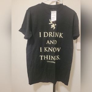 Mens Shirt Game of Thrones